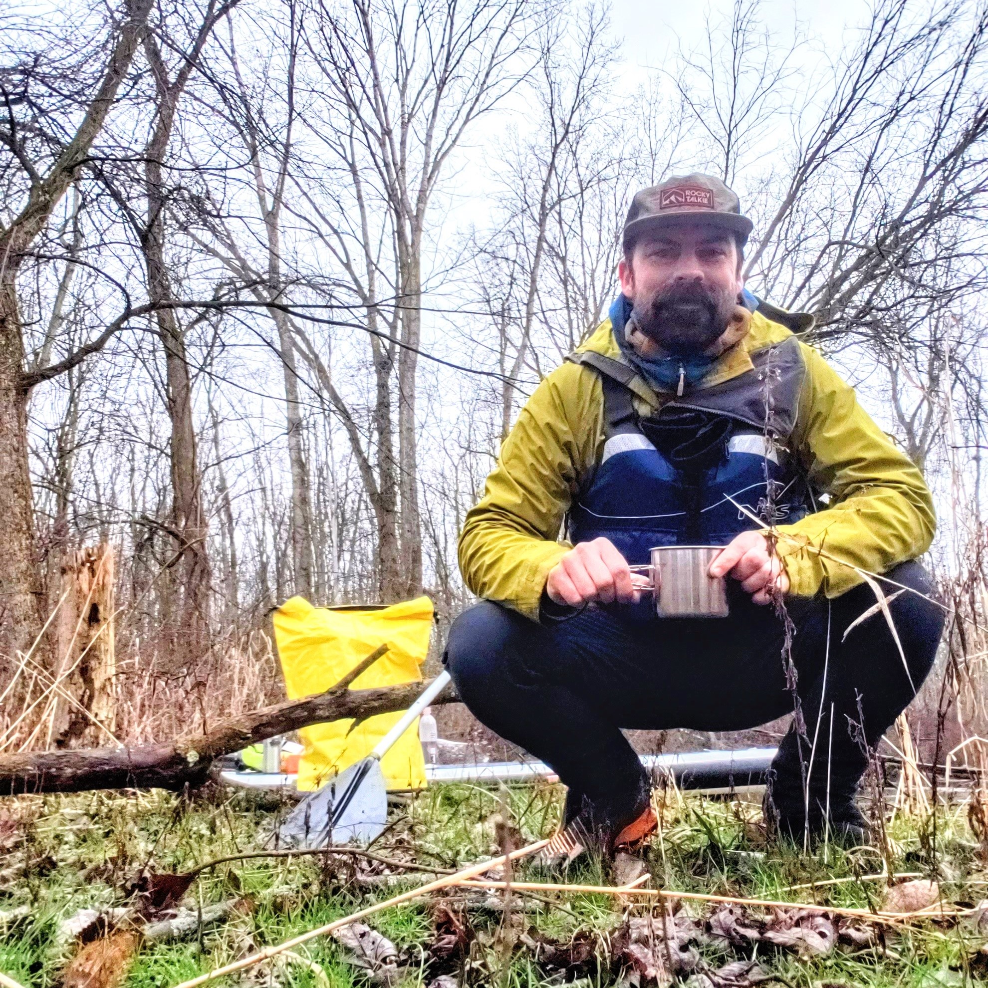 Chris - Welcome Staff & Advanced Instructor