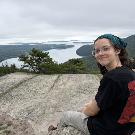 Zoe - Youth Programs Instructor